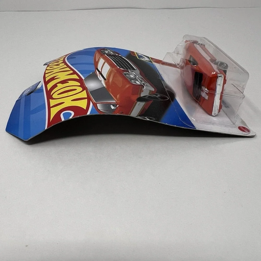 2022 Hot Wheels #250 Muscle Mania 10/10 '72 FORD GRAN TORINO SPORT Orange w/MC5s